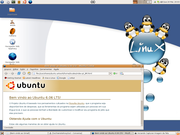 Gnome Ubuntu 6.06