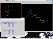 Gnome CentOS com Sybyl