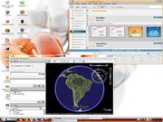 KDE Google-Earth e Picasa no Lin...