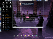  KDE Darkness