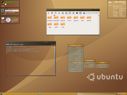 Fluxbox Ubuntu com Fluxbox