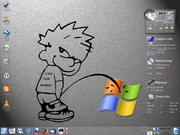 KDE Kubuntu Dapper