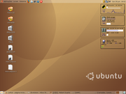 Gnome Ubuntu 6.06