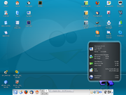 KDE computador do trampo