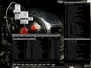 Fluxbox Gentoo & ncurses