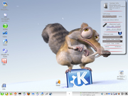 KDE KDE