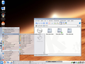 KDE linux kde rox