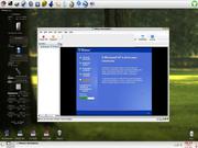 KDE Suse 10 + VMWare