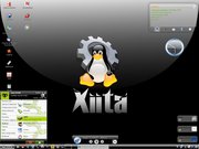 KDE um desktop com a minha cara ...