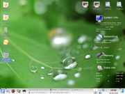 KDE Kubuntu 6.06