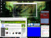 KDE 1600 X 1200