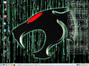 KDE Meu Linux