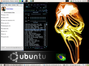 Gnome Meu novo screenshot!