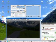 KDE meu desktop