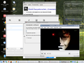KDE Kurumin 6.0 + Real Player + aMSN 0.95 + Synaptic