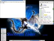 Fluxbox Meu Slackware 10.2 com FluxB...