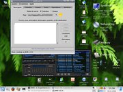KDE jSMS, XMMS, Superkaramba e Kubuntu 6.06