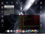 Fluxbox Ubuntu+Fluxbox+Idesk+Adesklets