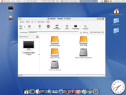 Gnome mac OS X