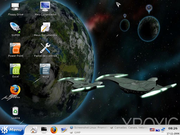 KDE Screenshot do Meu PC