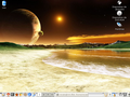 KDE Paisagem