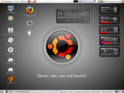 Gnome Ubuntu Edgy Simplesmente O M...