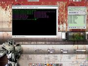  Debian+gDesklets =...
