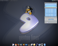 KDE Gentoo