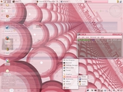 Xfce Pink fever!