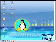KDE Linux com cara de Vista