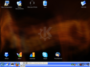 KDE Kuruma 7.0
