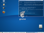 Gnome Ubuntu + Gnome + TSClient + ...