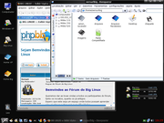 KDE Big Linux 3.0 Versuri