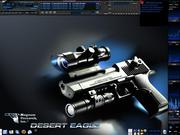  Desert Linux .50 cal