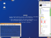 Gnome saudades do windows