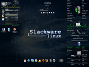 KDE Slackware