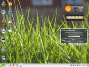 KDE Suse 10.2 lindo