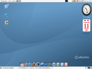 Gnome Perfil MAC OSX no Ubuntu 7