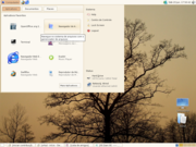 Gnome Arch linux comgnome