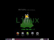 KDE Slackware Hax0r 