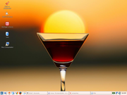  Um brinde ao novo ...