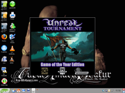 KDE Unreal Tournament & openSUSE