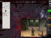  cedega + Max Payne...