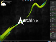 KDE Archlinux