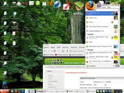 KDE Slackware 12.1 + KoolBAr