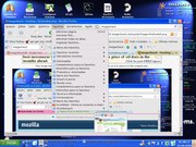 KDE Screenshots do ResuLinux2.9