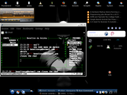  Desktop &eacute; LINUX 