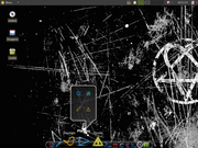 Xfce Goblinx Black - XFCE+CairoDo...