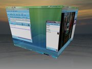 Gnome Linux G-Power 3Desktop