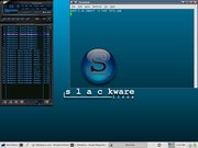 Xfce Slackware thrash